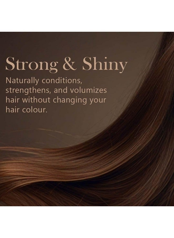 ميناتور مسحوق الحناء الطبيعي من مي نيتشر (كاسيا أوبوفاتا) لترطيب الشعر | لا يضيف أي لون للشعر | قناع العناية بالشعر وفروة الرأس من مسحوق الحناء العشبي النقي بنسبة 100% | للجنسين | 227 جم (8 أونصة) - Image 4