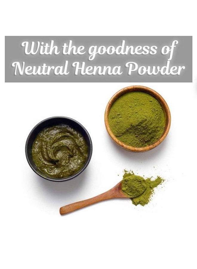 ميناتور مسحوق الحناء الطبيعي من مي نيتشر (كاسيا أوبوفاتا) لترطيب الشعر | لا يضيف أي لون للشعر | قناع العناية بالشعر وفروة الرأس من مسحوق الحناء العشبي النقي بنسبة 100% | للجنسين | 227 جم (8 أونصة) - Image 2