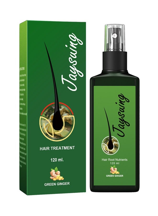 جايسوينغ سيروم لتعزيز نمو الشعر وتقوية فروة الرأس، يساعد في علاج تساقط الشعر والحد من تقصفه، ويعزز عملية إعادة نمو الشعر. - Image 1