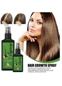 Jaysuing Hair Growth Serum Hair Lotion ,Hair Loss Treatments, Aids against Hair-thining, Hair Regrowth Treatment  - Image 2