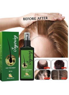 Jaysuing Hair Growth Serum Hair Lotion ,Hair Loss Treatments, Aids against Hair-thining, Hair Regrowth Treatment  - Image 4