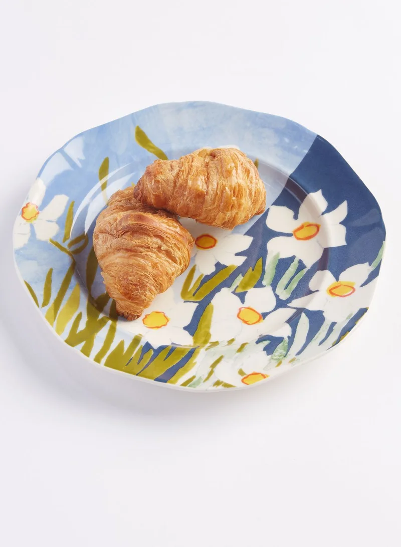 Anthropologie Home Paule Marrot Plate