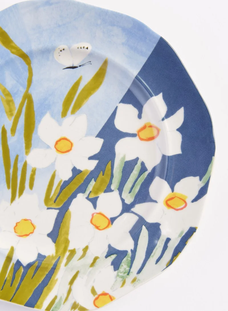 Anthropologie Home Paule Marrot Plate