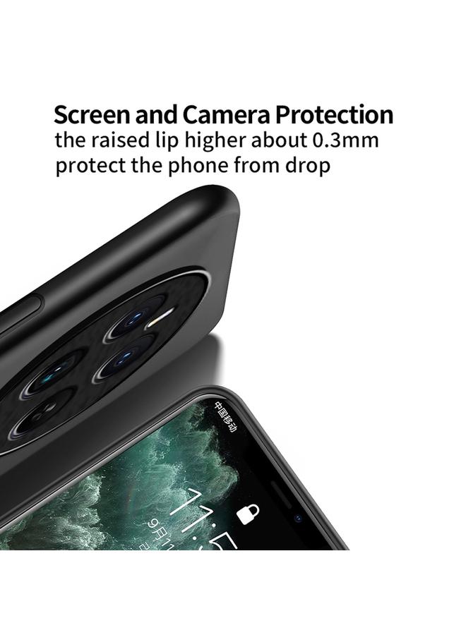 اس-توب جراب لهاتف Realme 12+، جراب هاتف كلاسيكي مائل من مادة TPU مغناطيسية من البولي يوريثين الحراري - Image 3