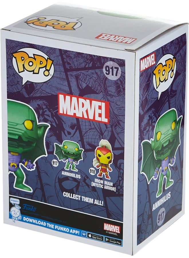 Funko Pop! Marvel 917 AnnihilUS Special Edition - Image 4
