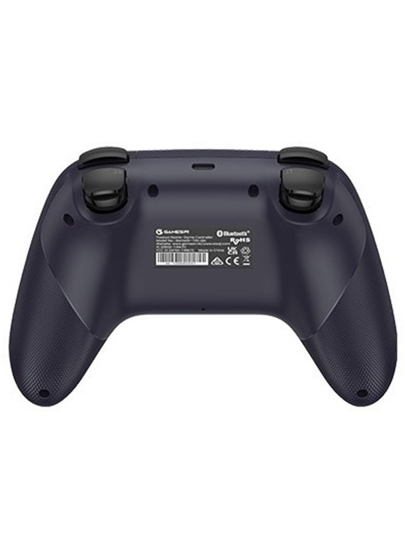Generic Classic Wireless Gamepad GameSir Nova Lite Multiplatform Bluetooth Game Controller for PC, Steam, Switch, iOS, Android Hall Effect Sticks Dual Rumble Motor Precision-Tuned Analog Triggers 600mAh Bat  - Image 3