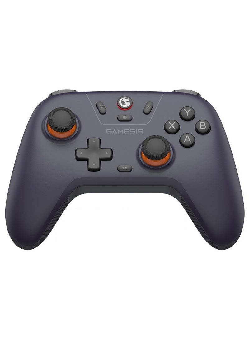 Generic Classic Wireless Gamepad GameSir Nova Lite Multiplatform Bluetooth Game Controller for PC, Steam, Switch, iOS, Android Hall Effect Sticks Dual Rumble Motor Precision-Tuned Analog Triggers 600mAh Bat  - Image 1