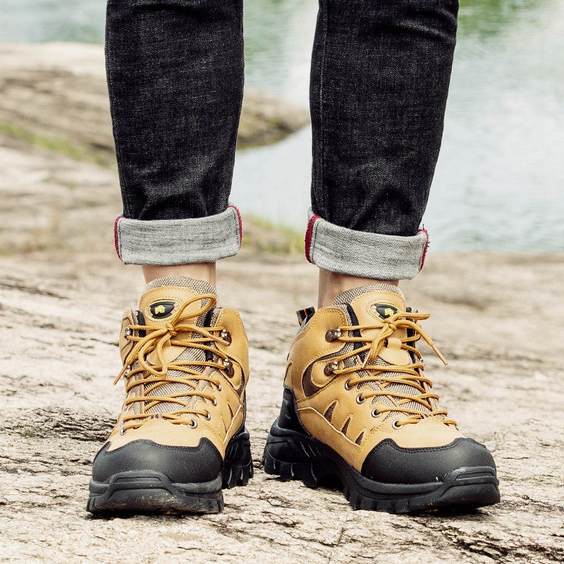 2025 Dropshipping Independent Station Pinduoduo Dropshipping Outdoor Hiking Shoes And Sports Shoes - Image 2