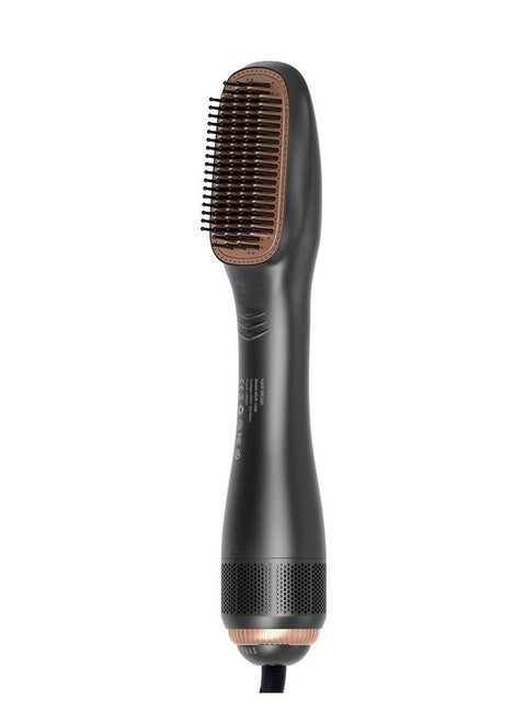 3 in 1 Hair Dryer Brush Professional 1200W Powerful Ceramic Tourmaline 3 Heat/2 Speed Settings One Step Hair Dryer and Styler