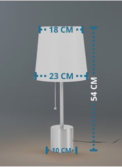 Modern Design Table Lamp From Pixels Furniture, for Bedroom or Living Room Decor - pzsku/ZA5003F749F50F106960AZ/45/_/1740025223/59efa0c3-41ce-4d9f-8c8e-668c95f1553d