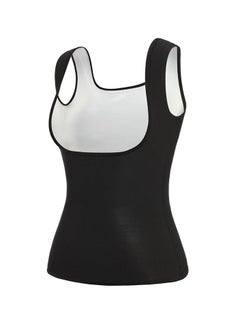 FASHION HOME Sauna Vest for Women Waist Trainer Vest Sauna Sweat Suit Shirt Slimming Tank Top Shaper  - Image 2