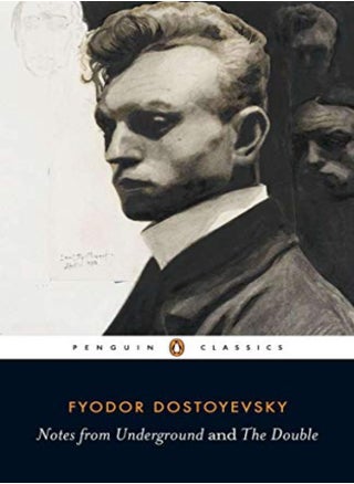 Notes From Underground; The Double Penguin Classics by Fyodor Dostoyevsky Paperback - pzsku/ZA5004FC34D0F44A116B5Z/45/_/1698836223/15050656-8634-46bd-9aec-7f27c63ebd0e