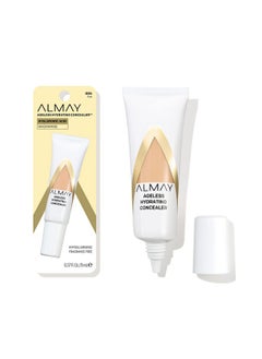 Almay Almay Anti-Aging Concealer, Face Makeup with Hyaluronic Acid, Niacinamide, Vitamin C & E, Hypoallergenic-Fragrance Free, 005 Fair, 0.37 Fl Oz (Pack of 1)  - Image 1