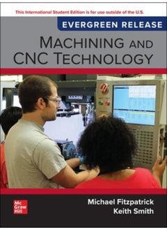 MACHINING AND CNC TECHNOLOGY: 2024 RELEASE 