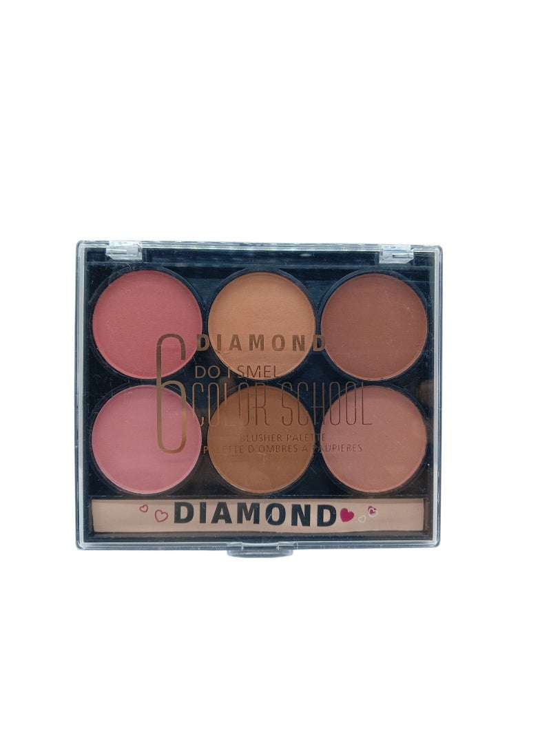 دايموند بلاشر دايموند – ٦ ألوان - Image 4
