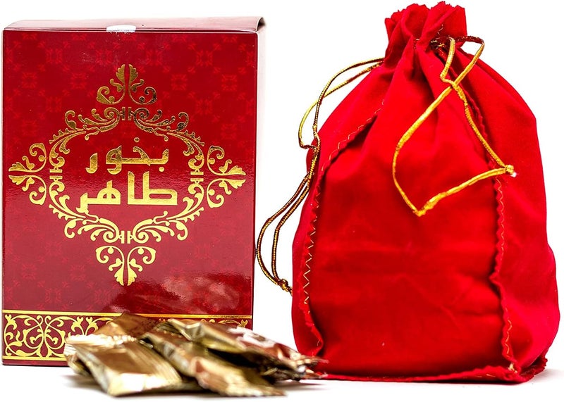 بخور طاهر عطر صلب للحرق، - Image 2