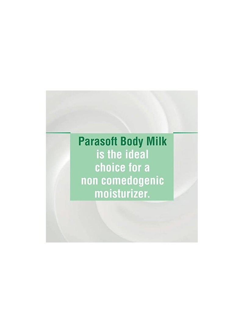 Parasoft Daily Nourishing Body lotion with Aloe Vera Shea Butter Vitamin B3 & B6  (100 ml) - Image 3