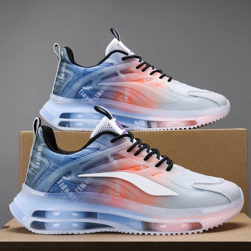 Chinese Goods Joint Name Boy'S Shoes 2024 Mesh Breathable Children'S Big Children Running Sneaker - Image 3