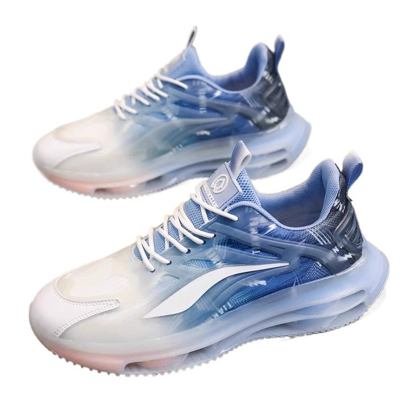 Chinese Goods Joint Name Boy'S Shoes 2024 Mesh Breathable Children'S Big Children Running Sneaker - Image 5