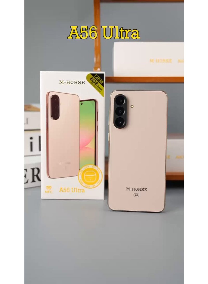 M-HORSE A56 Ultra (8GB RAM, 128GB storage 6.6-inch - Image 5