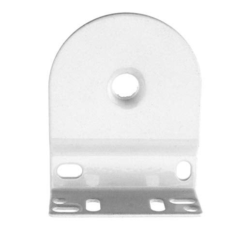 Sing F LTD Heavy Duty White Roller Blind Repair Kit Bracket Professional Compatible with Spares - Image 3