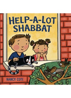 Help-A-Lot Shabbat 