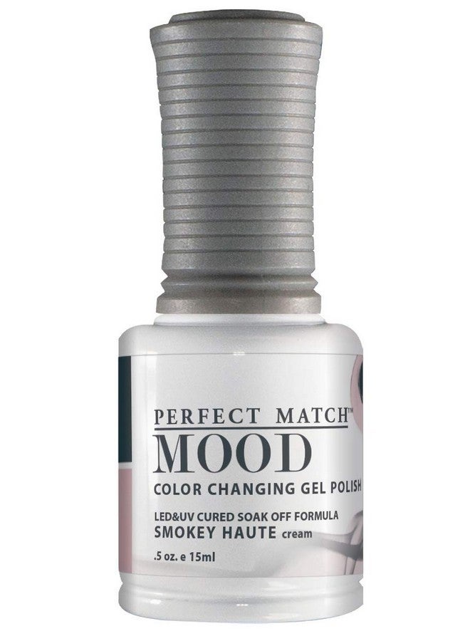 LeChat Perfect Match Mood Gel Polish, Smokey Haute, 0.5 Oz (MPMG37) - Image 1