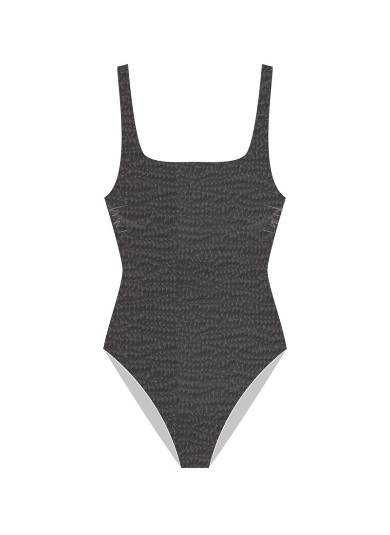 Dorina Square Neck One Peice 