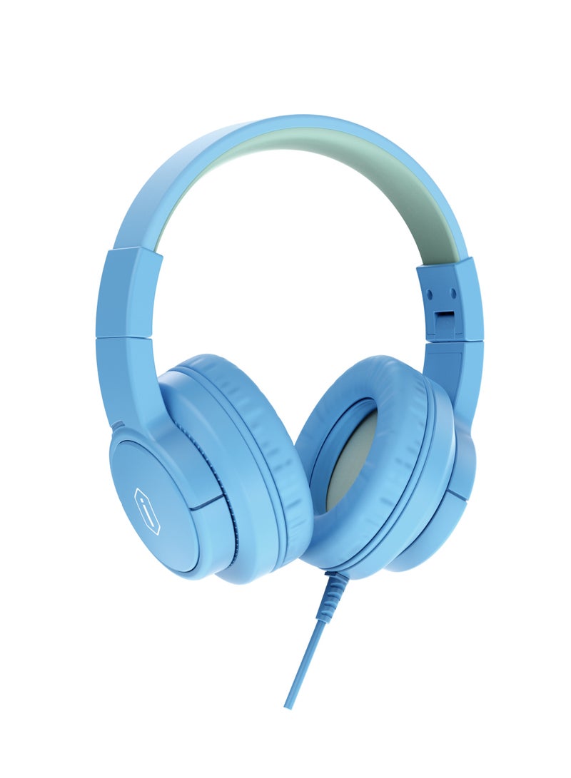 WiWU KTD-01 Wired Headphone for Kids - Image 2