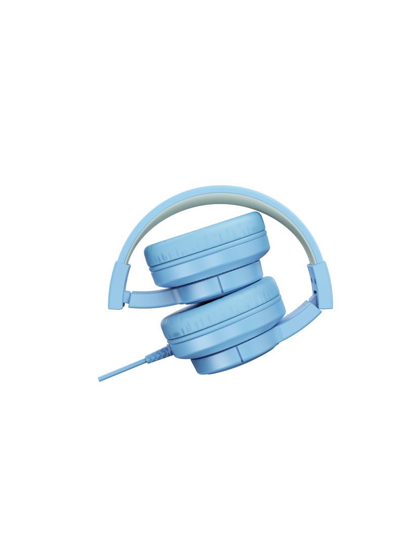 WiWU KTD-01 Wired Headphone for Kids - Image 3