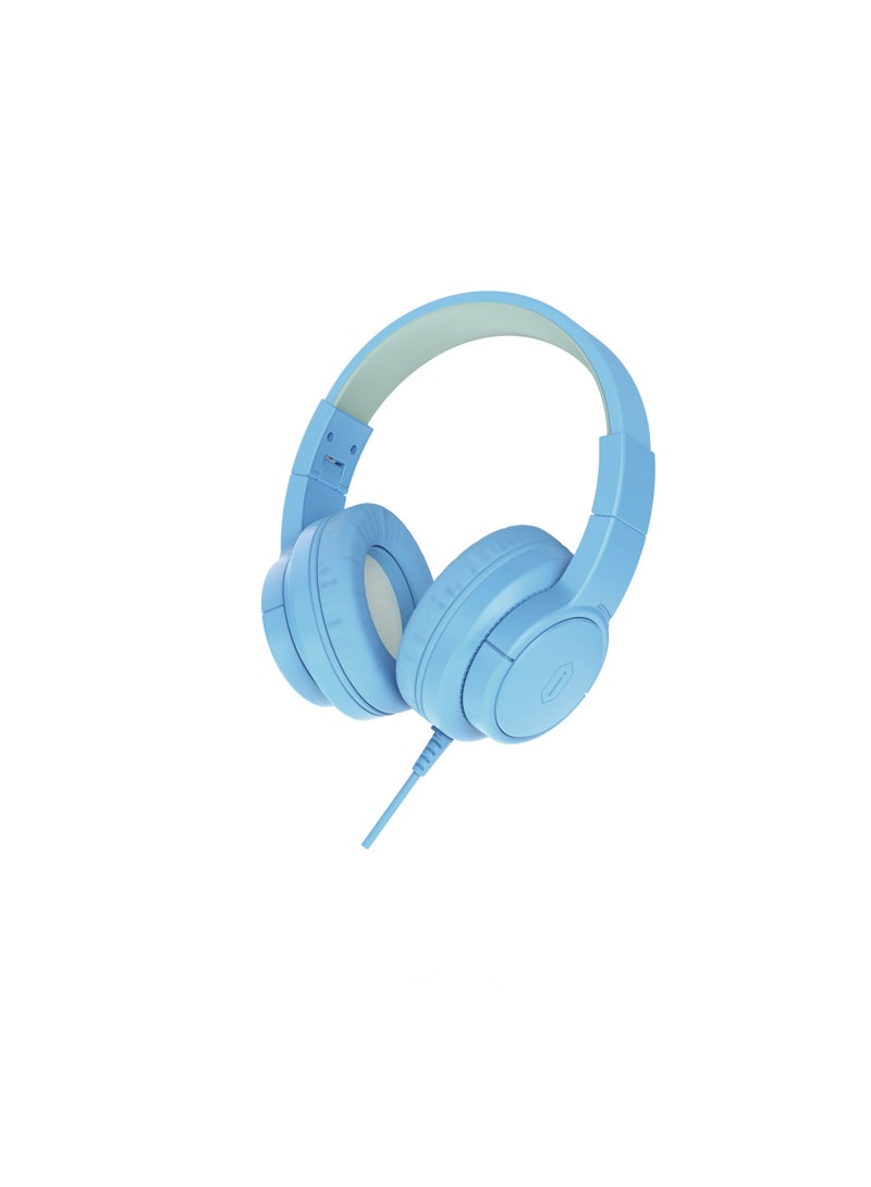 WiWU KTD-01 Wired Headphone for Kids - Image 1