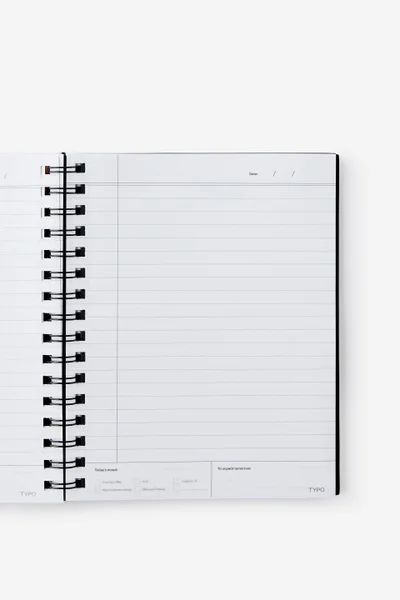 Typo A5 Campus Notebook V2