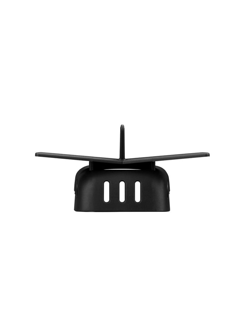 SYOSI - Lightweight Tail Support for DJI AVATA 2 Drone | Quick-Release Fixed Bracket for Enhanced Stability and Flight Performance | Durable, Drop-Resistant Design, Avata 2 Drone Accessories (Black) - Image 1
