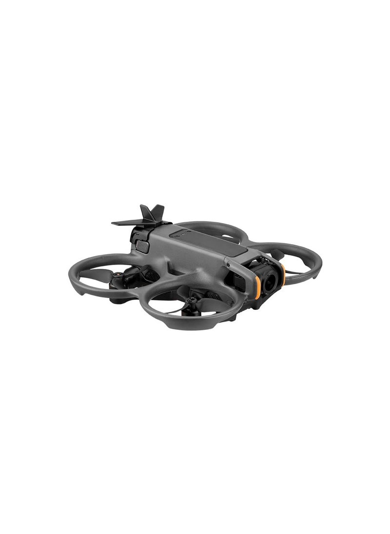 SYOSI - Lightweight Tail Support for DJI AVATA 2 Drone | Quick-Release Fixed Bracket for Enhanced Stability and Flight Performance | Durable, Drop-Resistant Design, Avata 2 Drone Accessories (Black) - Image 1