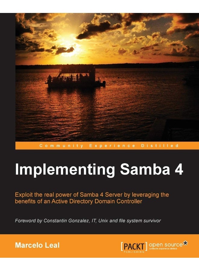 Implementing Samba 4