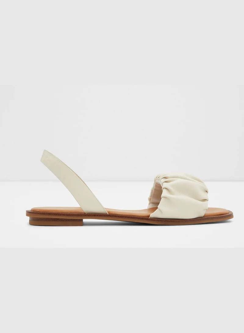ALDO Brelden Square Toe Flat Sandals
