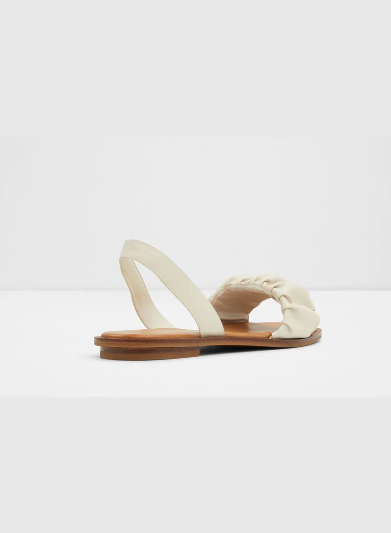 ALDO Brelden Square Toe Flat Sandals