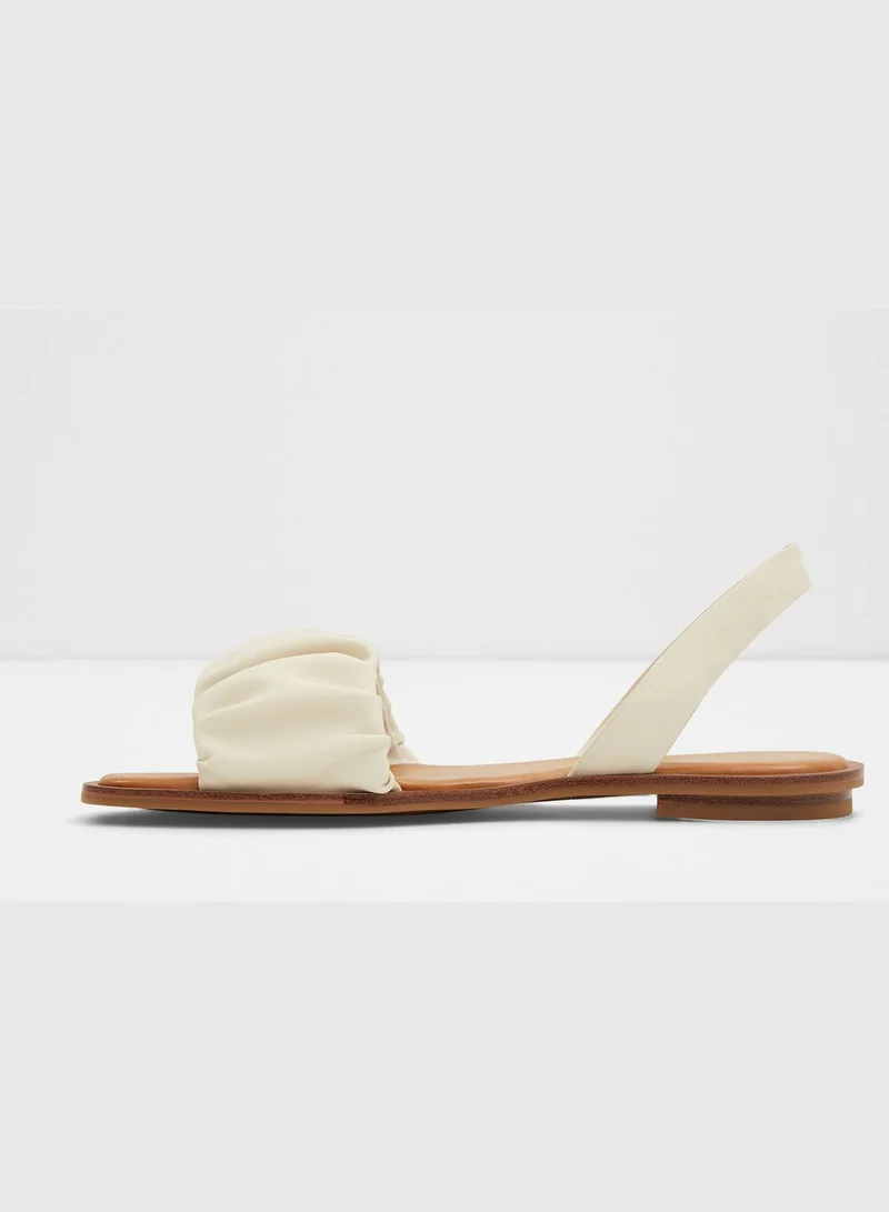 ALDO Brelden Square Toe Flat Sandals