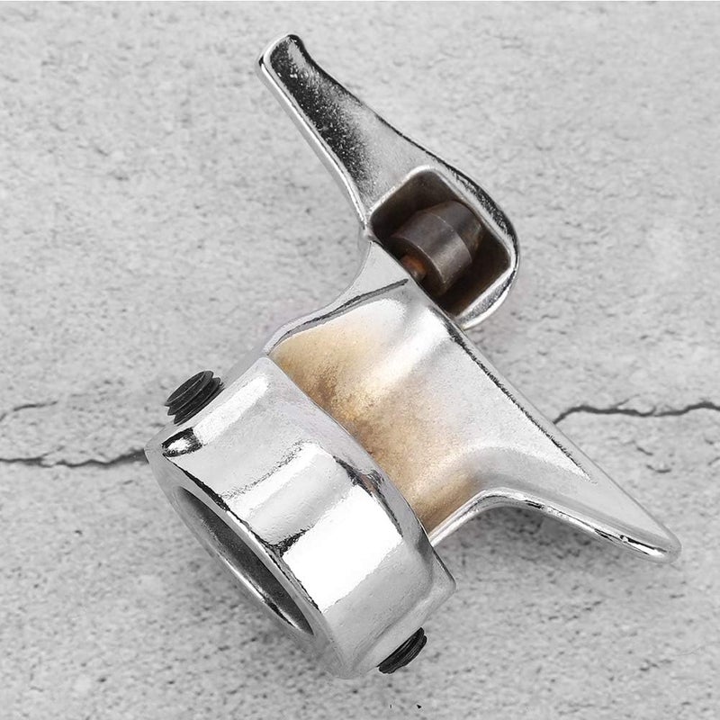 30mm Motorcycle Car Steel Tyre Changer Mount Demount Duck Head Accessory with 3 Rubber Pads for Mini Cars Electric Motorcycles GoKarts 6-13 Inch Wheels - Image 2