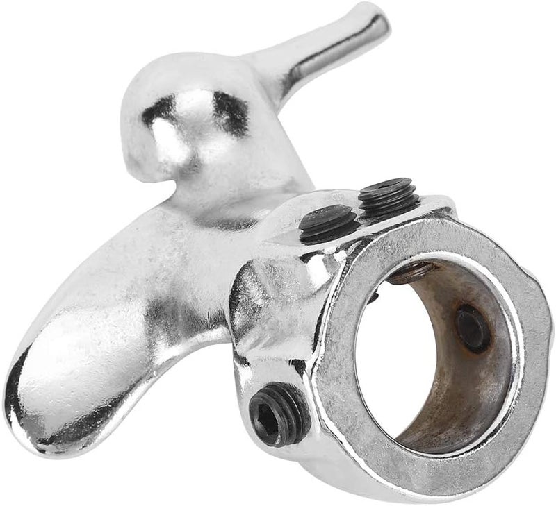 30mm Motorcycle Car Steel Tyre Changer Mount Demount Duck Head Accessory with 3 Rubber Pads for Mini Cars Electric Motorcycles GoKarts 6-13 Inch Wheels - Image 3