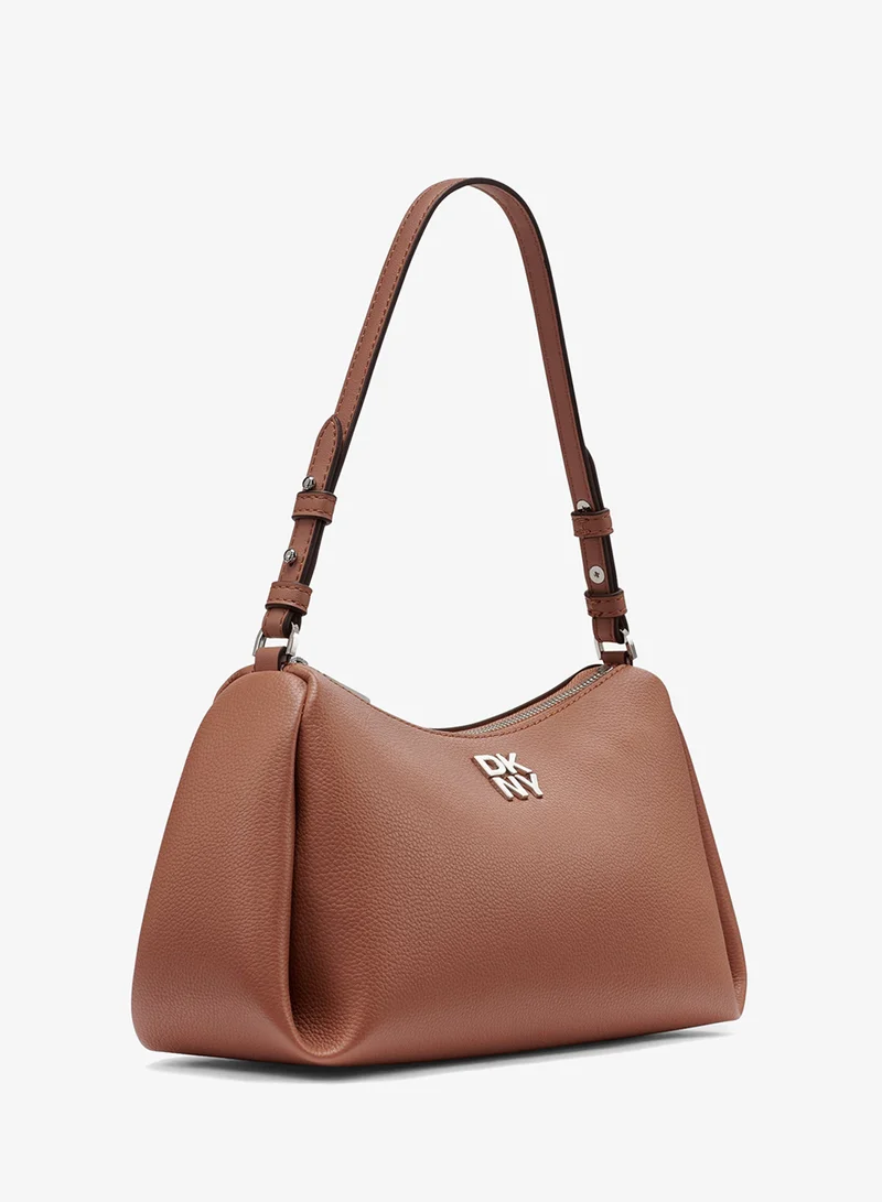 د ك ن ي Remy Top-zip Shoulder Bag
