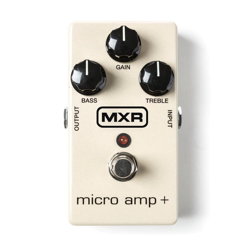 MXRÂ® Micro Amp+