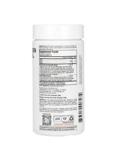 Codeage Codeage, Multi Collagen Raw Greens, 180 Capsules  - Image 2