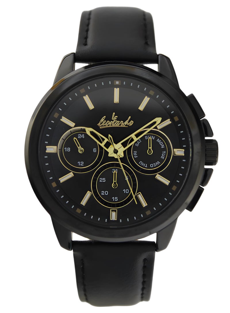 Leonardo men's watch LE-23006 - Image 1