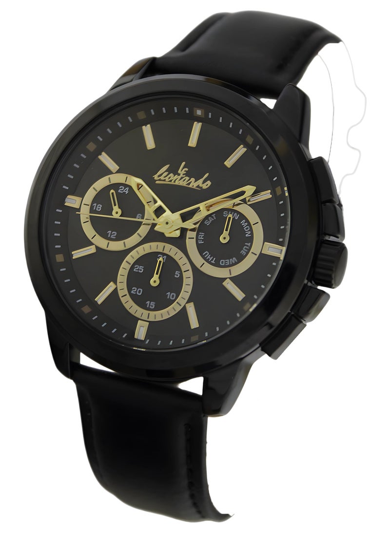 Leonardo men's watch LE-23006 - Image 2