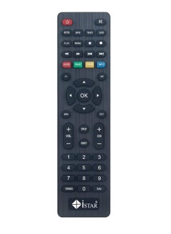 iSTAR Replacement Remote Control fit for iSTAR Korea Remote Control for A8000 A8500 A1600 A65000 zeed222 zeed333 Zeed4 X1500,X2200 X25000 X50000 X60000 X70000 A7000 A7500 