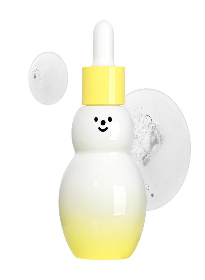 TIA'M TIAM Vita B3 Source Serum Snowman, 10% Niacinamide Glow Serum with 2% Arbutin for Dark Spots, Uneven Skin Tone, Fast-Absorbing, Vegan Korean Skincare -1.35 fl oz (40ml) - Image 1