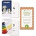 Think Tank Scholar AwardWinning Numbers Counting Flash Cards for Kids Ages 28 Learn Counting 0100 Number Recognition Basic Math 36 Durable Cards with Real Images for Preschool to Kindergarten - Image 3