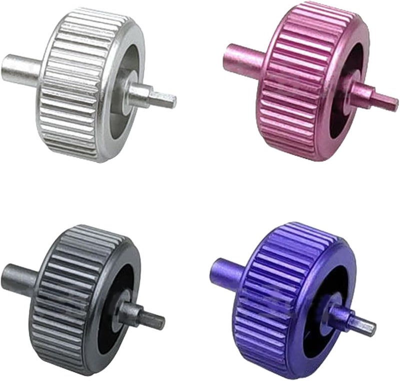 1PC Aluminum Alloy Wheel Rollers for Pebbles M350s Rollers Accessories Aluminum Alloy Scroll Wheel - Image 4