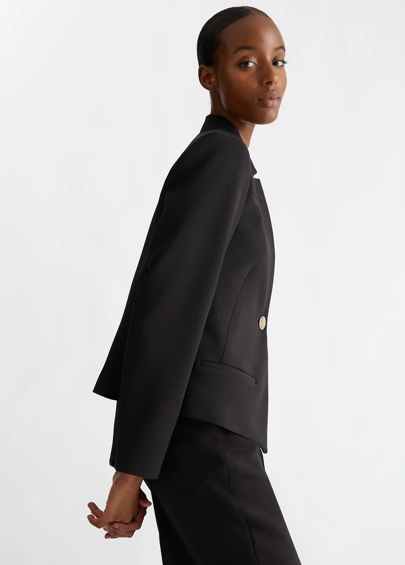 Liu Jo Slim-fit suit blazer